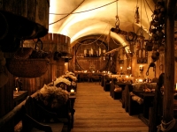 Diner Spectacle Medieval 